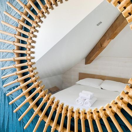 Duplex Albigny 3 Minutes Du Lac Анси Экстерьер фото