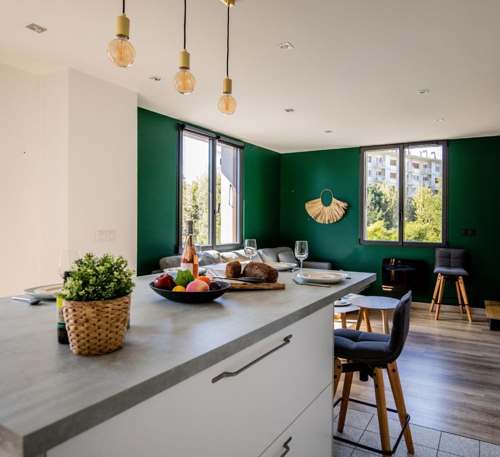Duplex Albigny 3 Minutes Du Lac Анси Экстерьер фото