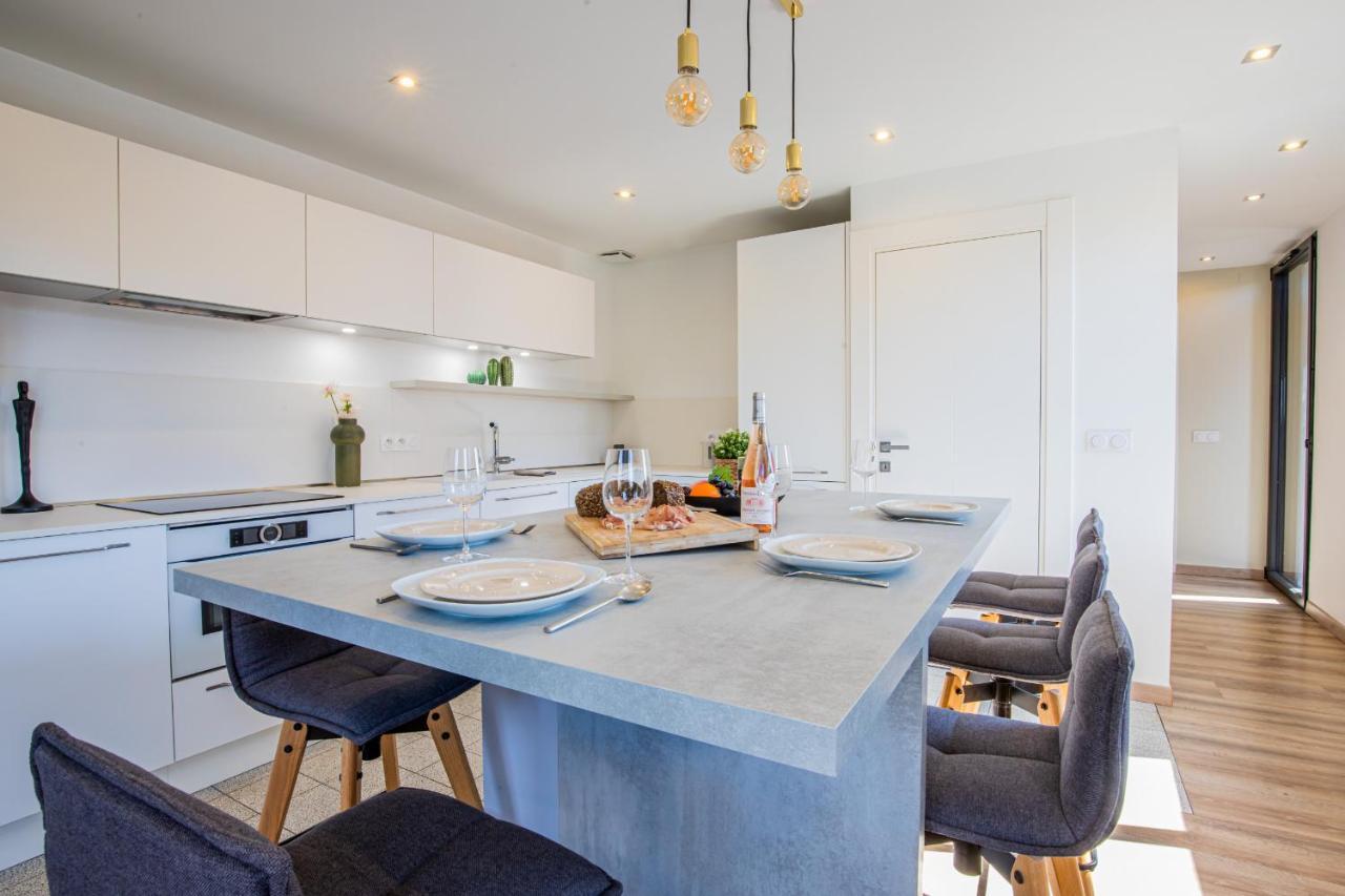 Duplex Albigny 3 Minutes Du Lac Анси Экстерьер фото