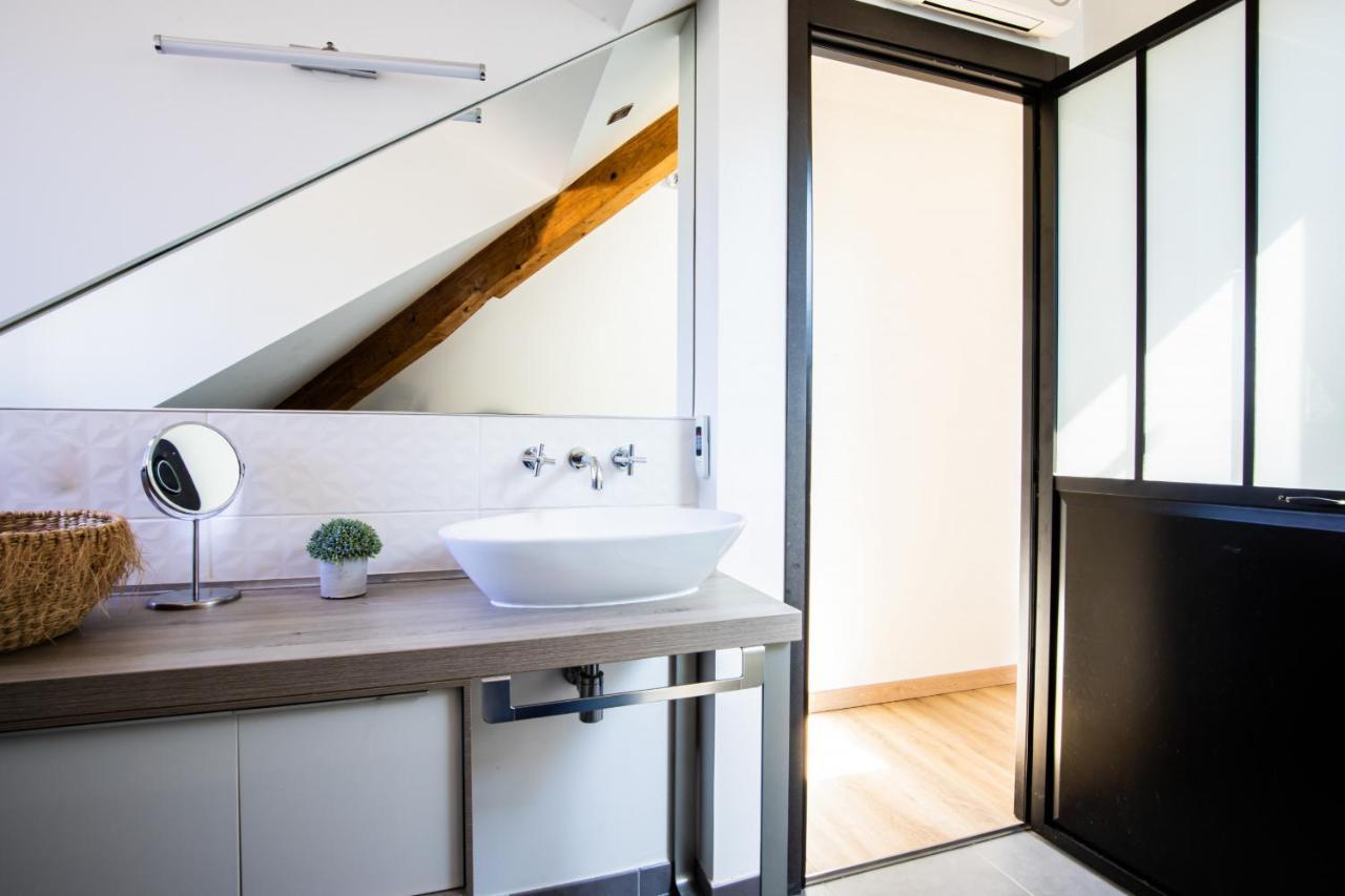 Duplex Albigny 3 Minutes Du Lac Анси Экстерьер фото