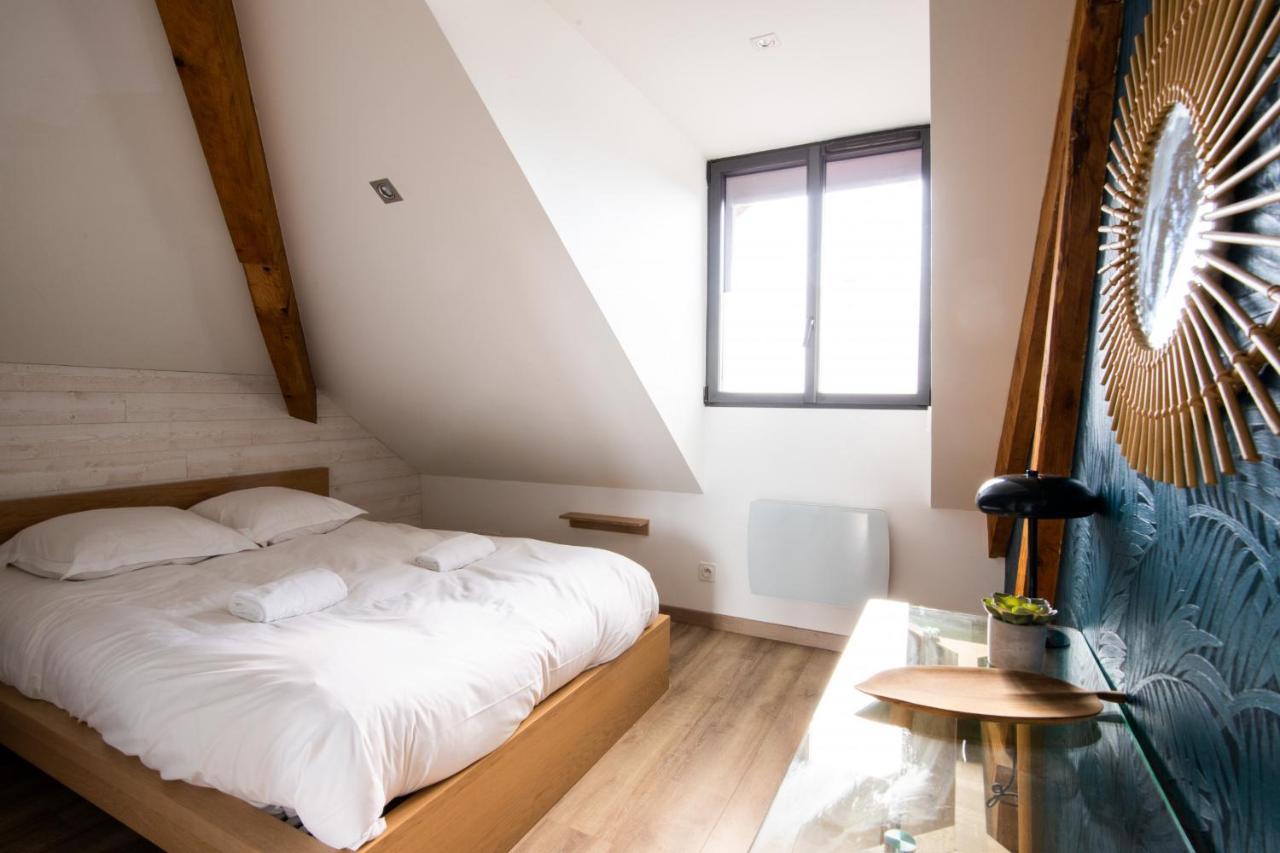 Duplex Albigny 3 Minutes Du Lac Анси Экстерьер фото