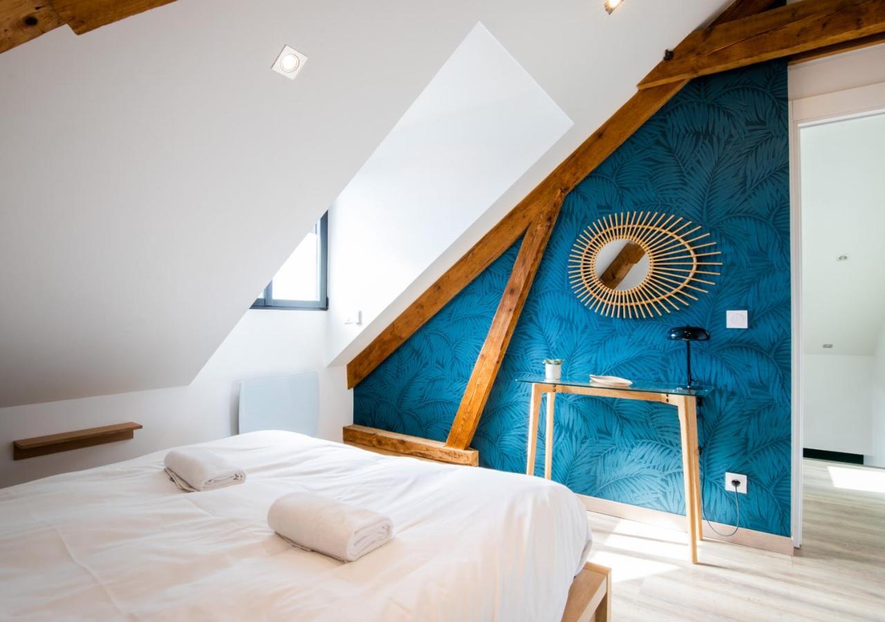 Duplex Albigny 3 Minutes Du Lac Анси Экстерьер фото