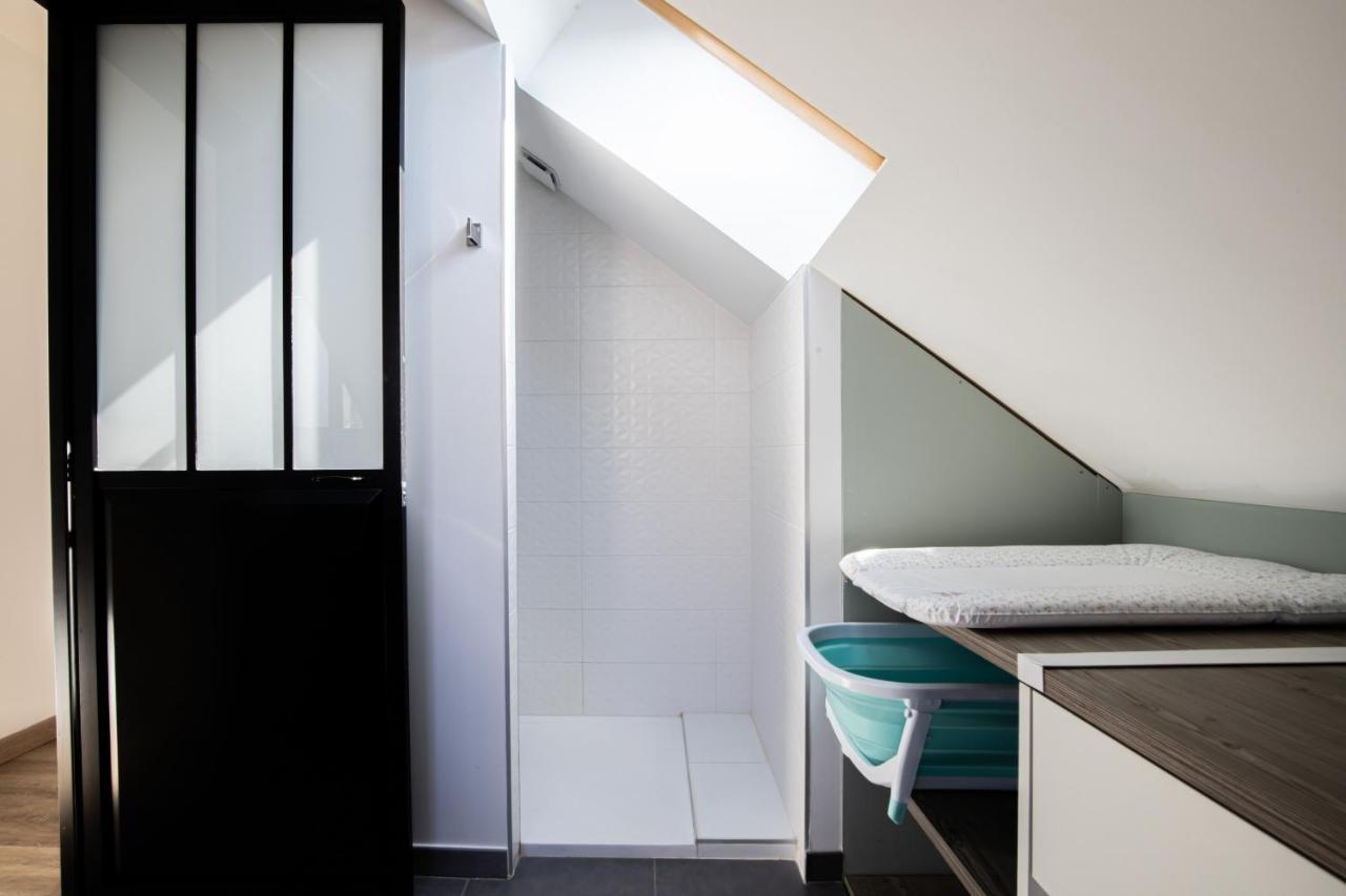 Duplex Albigny 3 Minutes Du Lac Анси Экстерьер фото