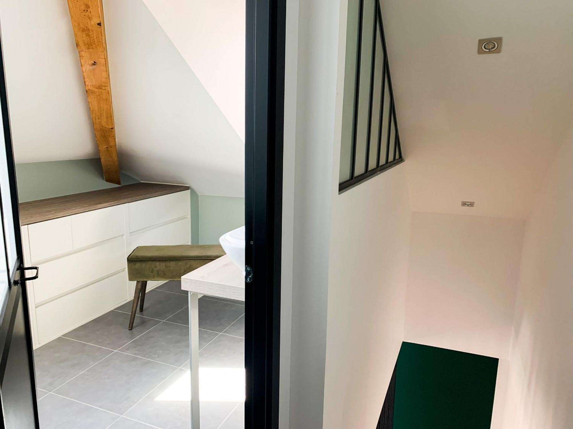 Duplex Albigny 3 Minutes Du Lac Анси Экстерьер фото